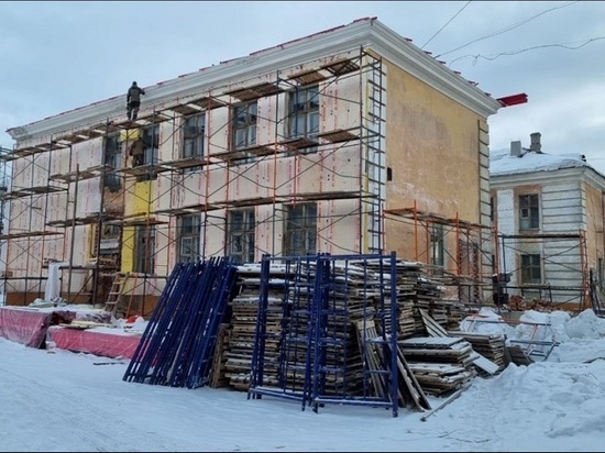 Шесть школ Мурманской области включили в масштабную программу по капитальному ремонту