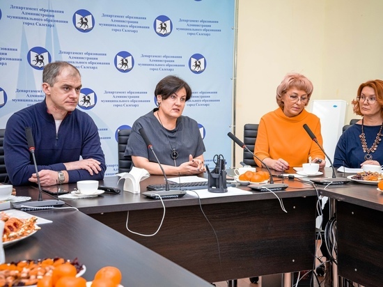 Школьники Салехарда будут сами выбирать меню для столовых