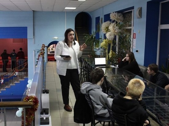 Молодежь Серпухова узнала об экологических проблемах