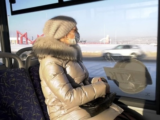 Кемеровский автобус начал ходить по новому маршруту