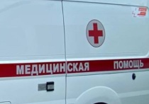 На улице Костюкова, 37 в Белгороде в ночь на 25 декабря произошло ЧП