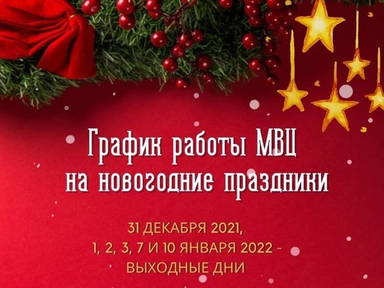 Жителей Серпухова пригласили посетить МВЦ в каникулы