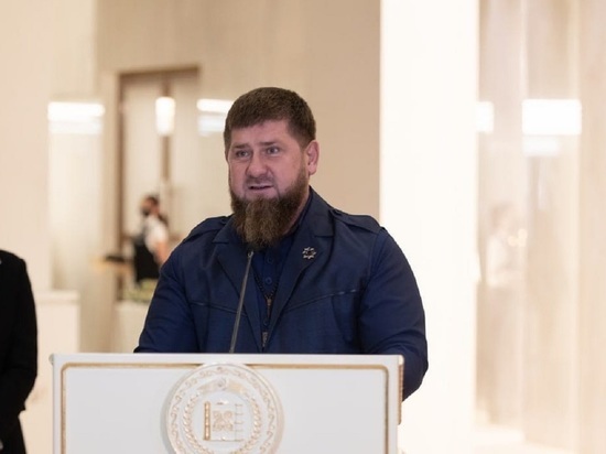 Кадыров предложил присоединить Украину к Чечне