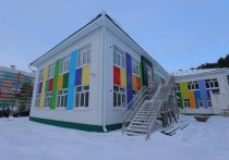 В конце прошлой недели выдано разрешение на ввод в эксплуатацию детского сада на улице Архитектора Болдырева.