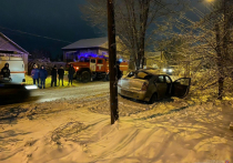 Под Волгоградом после ДТП в больницу попала 42-летняя женщина