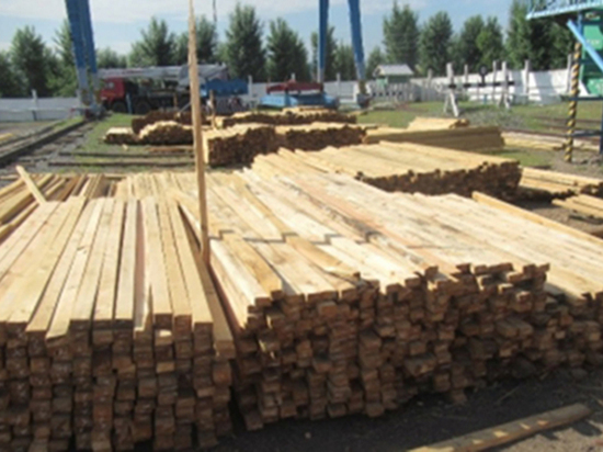 Жителя Бурятии признали виновным в контрабанде леса на 7 млн рублей