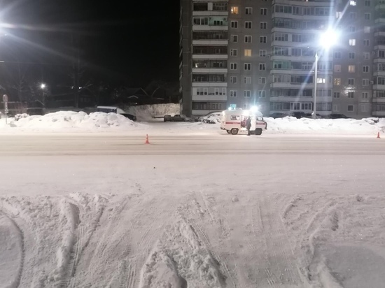 В Кирово-Чепецке водитель на Камри сбила двух подростков