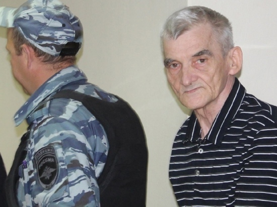 Петрозаводский суд приговорил Юрия Дмитриева к 15 годам лишения свободы