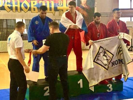 Новгородцы привезли бронзу и серебро с чемпионата мира по универсальному бою