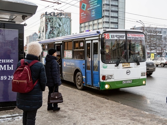 Назван самый популярный общественный транспорт в Новосибирске