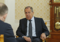 Министр иностранных дел Сергей Лавров допустил, что Запад намеревается спровоцировать военный конфликт на Украине с тем, чтобы затем обвинить в произошедшем Россию