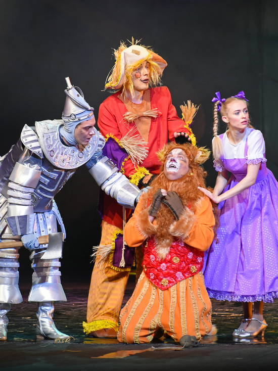 Музыкальный  театр Кузбасса рассказал о своих новогодних спектаклях для детей