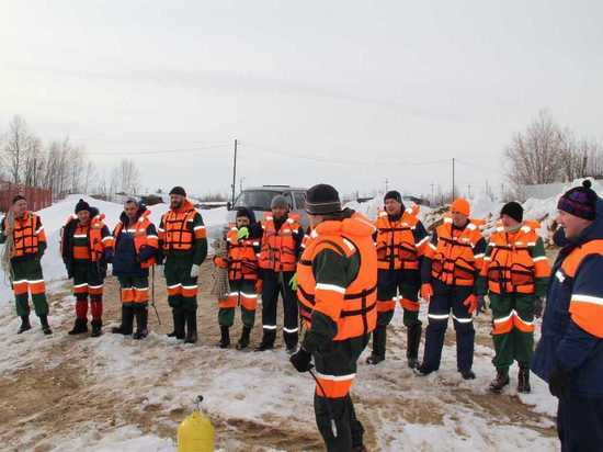 1265 спасенных за год жизней: «Ямалспас» отмечает профессиональный праздник