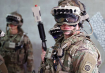 Пентагон собирается поднять на новый качественный уровень боевые возможности своих пехотинцев, используя новейшие компьютерные технологии