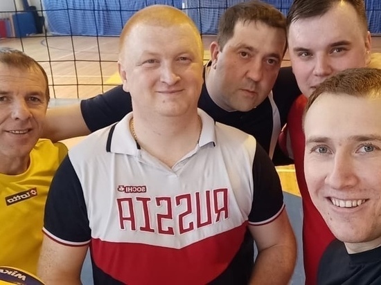Андрей Иконников инициировал турнир по волейболу среди белгородских медработников