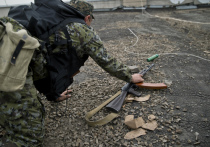В Украине начали обучать гражданских лиц оказывать вооруженное сопротивление в случае вторжения врага
