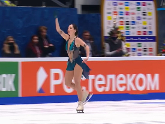 Американский журналист обвинил Щербакову и Трусову в применении подозрительных «лекарств»