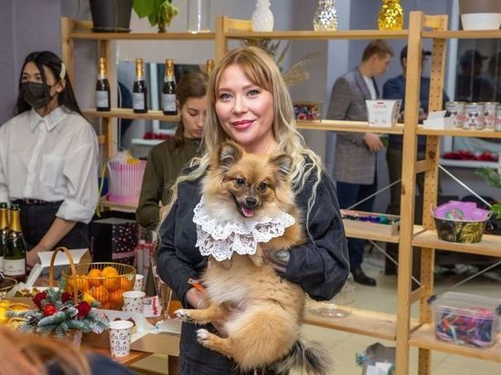 Первую студию груминга для домашних животных открыли в Салехарде