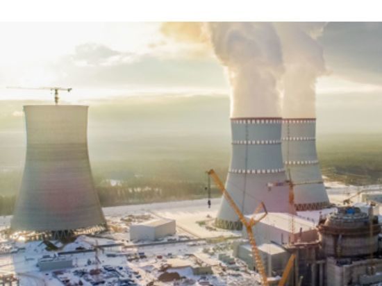 Руководство Ленинградской АЭС анонсировало строительство седьмого энергоблока