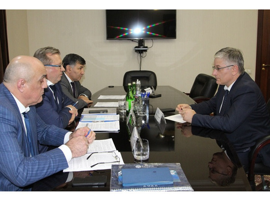 «Россети Северный Кавказ» и РИА «Дагестан» обсудили развитие электроэнергетики Дагестана