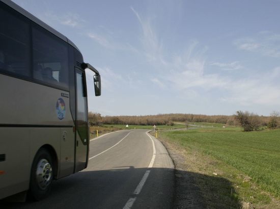 Cтоимость проезда на междугородних автобусах поднимется в Калининграде с января