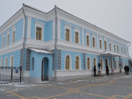 В Краснояружском районе обновили памятник архитектуры конца XIX века