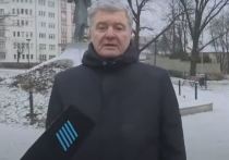 Экс-президент Украины Петр Порошенко пообещал ответить на все обвинения прокуратуры после возвращения на родину, которое он анонсировал в первой половине января 2022 года