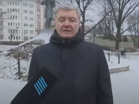 Порошенко назвал сроки возвращения на Украину