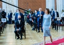 Майя Санду исключила вступление Молдавии в НАТО