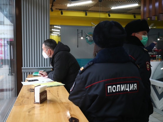 В Волгоградской области за два дня выявили 117 нарушений антиковидных мер