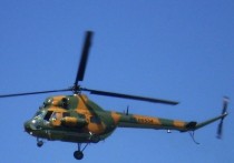 Как сообщает Рен-ТВ со ссылкой на Главное управление МЧС по Удмуртии, находившиеся на борту потерпевшего крушение вертолета Ми-2 люди живы