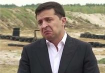 Президент Украины Владимир Зеленский, возможно, до сих пор боится главу Чечни Рамзана Кадырова