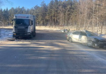 Около 10 часов 20 минут утра 27 декабря в Мухоршибирском районе Республики Бурятия 28-летний водитель «Тойоты Алион» ехал по федеральной автодороге Р-258 «Байкал»