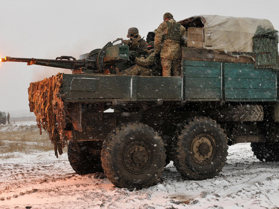 На Украине заявили о многомиллиардной помощи Европы