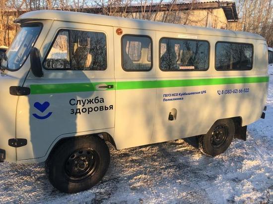 У новосибирских поликлиник появились собственные бренды