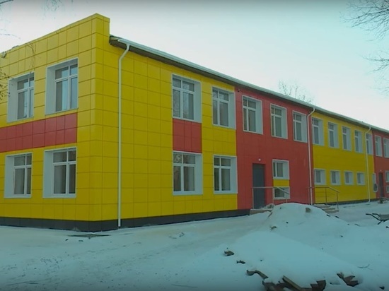 Обновленную детскую школу искусств на Авиационной открыли в Омске