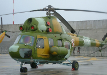 Оставшийся в живых пассажир вертолета Ми-2, совершившего жесткую посадку в Удмуртии, находится в тяжелом состоянии, информирует пресс-служба главы республики Александра Бречалова