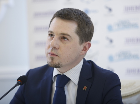 Федор Болтин возглавил петербургский Комитет по культуре
