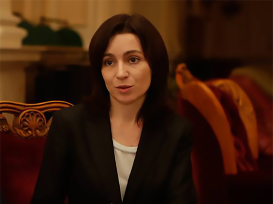 Санду назвала условие объединения Молдавии и Румынии