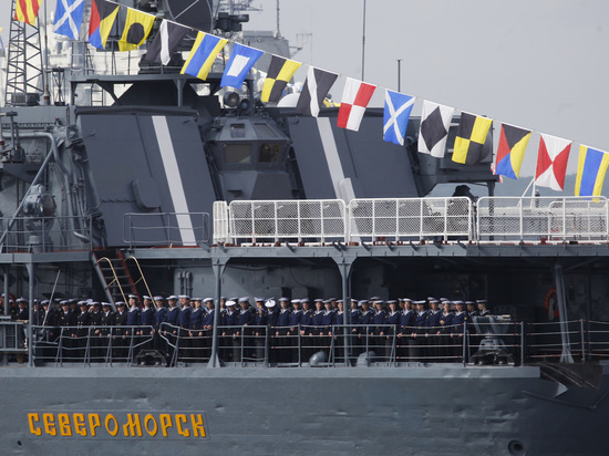 Бывший начальник службы эксплуатации ракетного вооружения ВМФ Мовчан обвинен в хищении