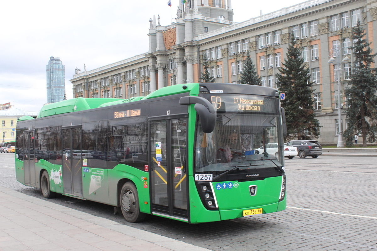 Запуск нового автобуса в аэропорт «Кольцово» откладывается - МК Екатеринбург