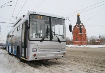 В праздничные дни общественный транспорт в Барнауле будет работать в режиме выходного дня