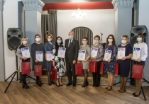 В Вологде подвели итоги регионального конкурса «Народный доктор»