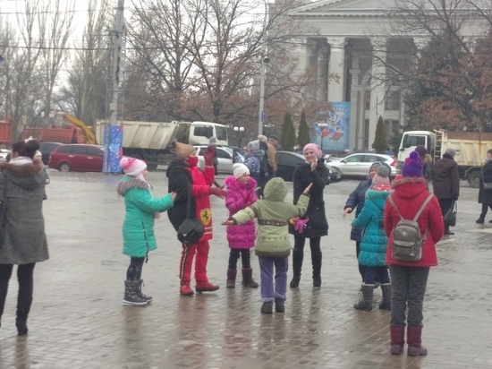 Школы ДНР закрываются на зимние каникулы