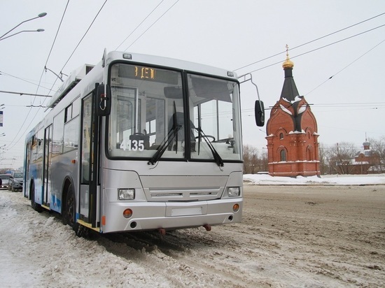 Стало известно, как будет работать общественный транспорт Барнаула на праздники