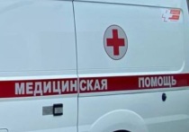 27 декабря на федеральной автодороге "Крым" столкнулись "Мицубиси Лансер" и КамАЗ