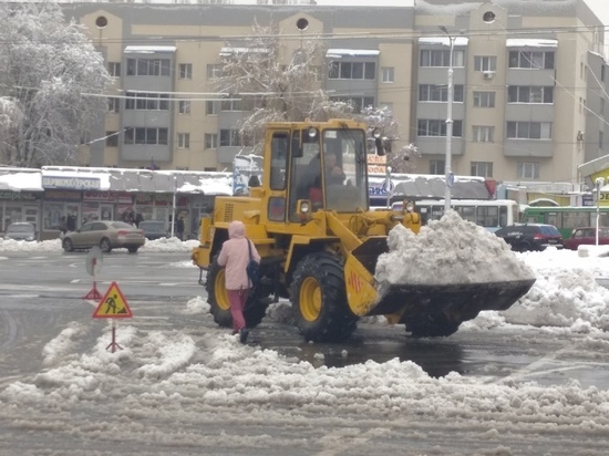 На въезде в Макеевку произошел транспортный коллапс