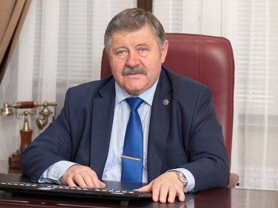 Депутат Думы СК Николай Кашурин поздравил земляков с Новым годом