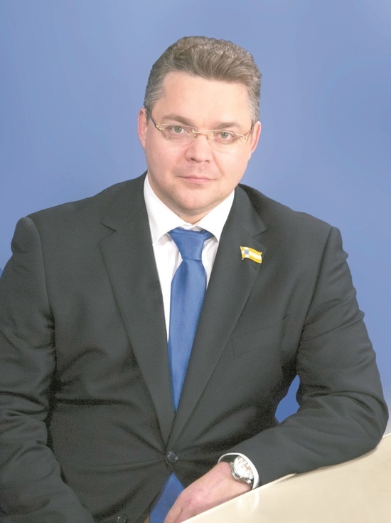 Поздравление губернатора Ставрополья Владимира Владимирова