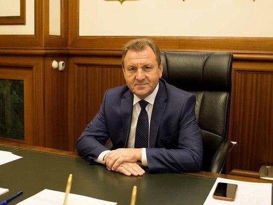 Поздравление главы Ставрополя Ивана Ульянченко с Новым 2022 годом